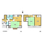 善行1丁目戸建の間取り
