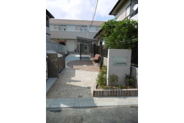 タウンコート二十世紀が丘の外観