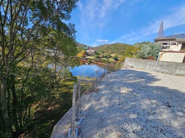 【姫路市青山西四丁目　貸地の外観】