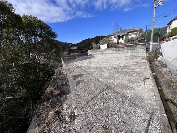 【姫路市青山西四丁目　貸地の写真】