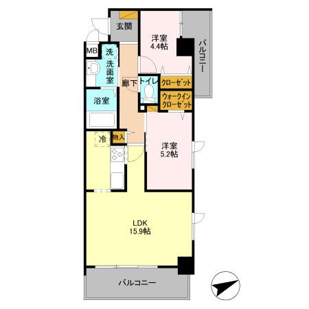 間取り：212058345413