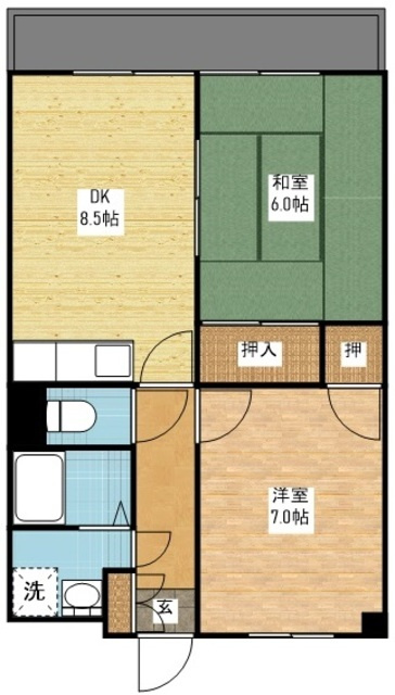 間取り：242001903840