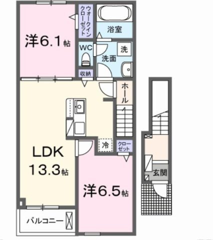 間取り：231507368851