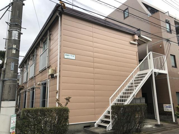 和助ハウスの外観
