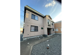 セジュール虹ヶ丘 Cの外観