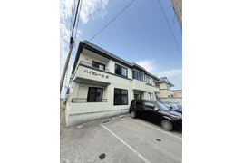 ハイセレールαの外観