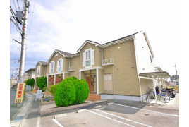 リア　フォレスト　サガラの外観