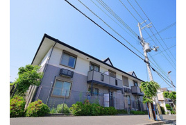 プレミール加茂Ａの外観