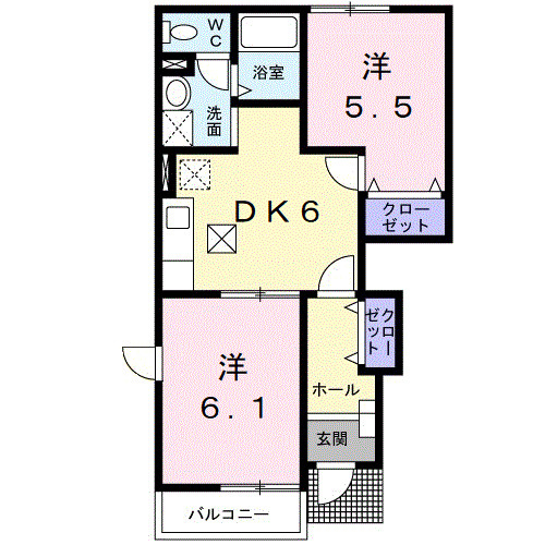 間取り：230033550685