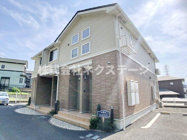 メイプルIIの画像