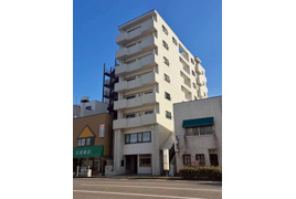 トーカンマンション東中通りの外観