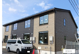 シャルマン天童Ⅰの外観