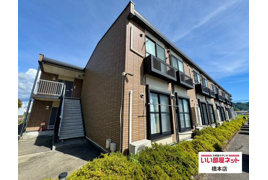 レオパレスコラッジオの外観