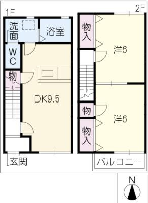 間取り：223039425751