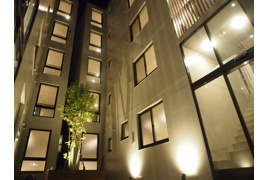 VERT COURT KOUENJI WESTの外観