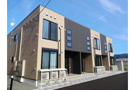 アーポシークⅡの外観