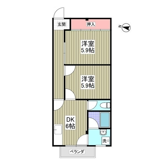 間取り：212051682688