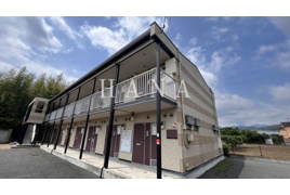 レオパレス流鏑馬の外観