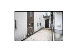 横浜市西区南軽井沢戸建の外観