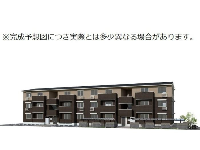 J.リヴェール高松西宝町 A棟のイメージ