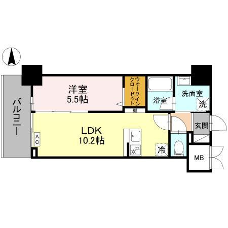 間取り：227098803402