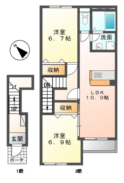 間取り：208019311726