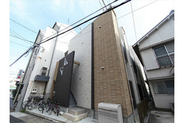 ショコランの外観