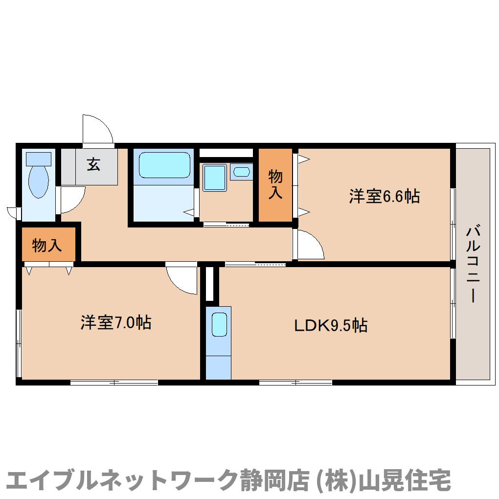 間取り：222020108960