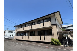 グランツ松島 A棟の外観