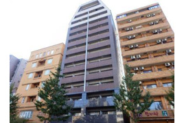 S-FORT二条城前(旧グランエターナ二条城前)の外観