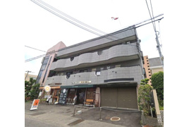 シャトー味谷の外観