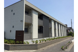 Ｍ　アルカンシェルの外観