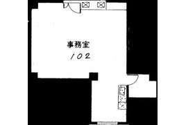 ロイヤル浅草橋の間取り