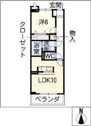 間取り：223039892297