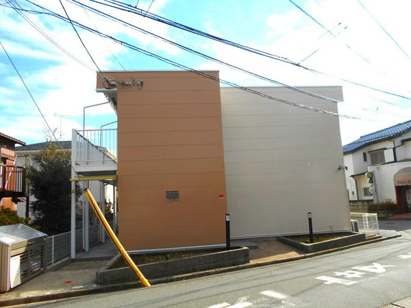 レオパレス美春の画像