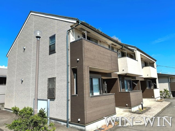 メゾンアルカンシェルWESTの画像