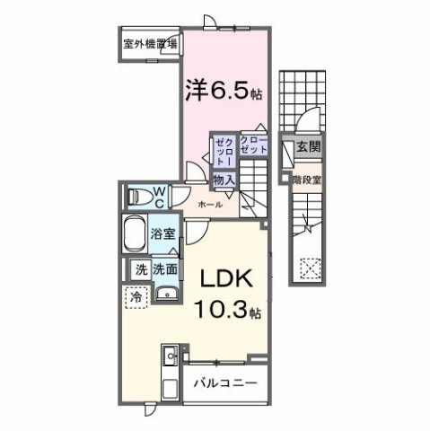 間取り：211065400641