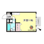 プレイヤー新屋敷の間取り