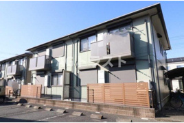 サンパーク Ⅱ Bの外観