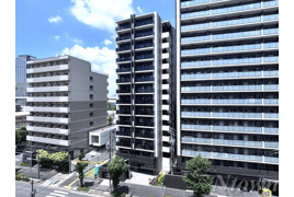 メイクス名駅南Ⅱの外観