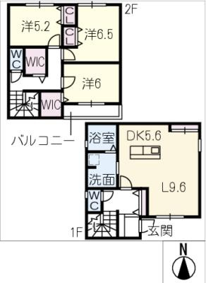 間取り：221015236787