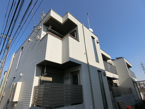 Ｃａｒｒｅｒａの外観