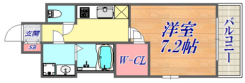 エスプレイス神戸プラージュのイメージ