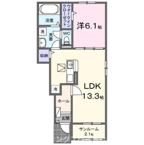 間取り：226078721497