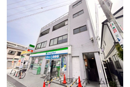 山本ビルの外観