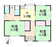 間取り：233025996466