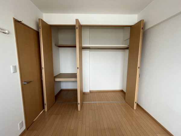 アルテマイスター大工町の収納