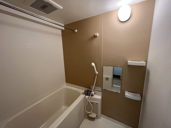 アルテマイスター大工町の浴室