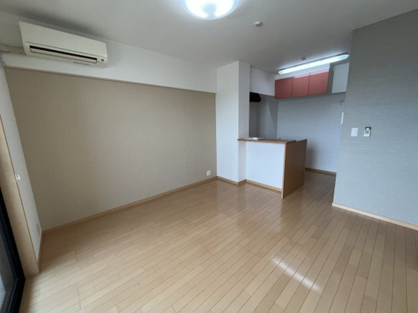 アルテマイスター大工町の居間