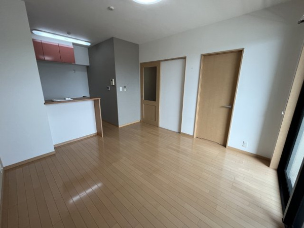 アルテマイスター大工町の居間